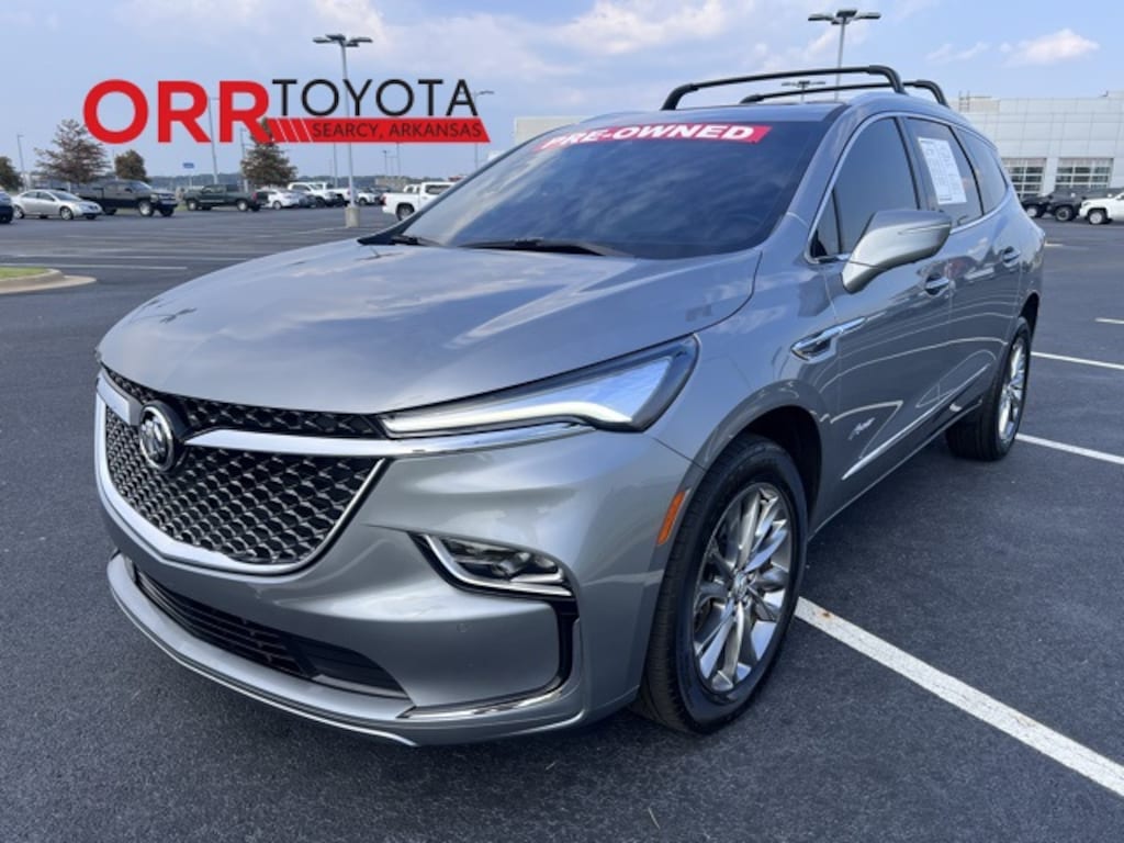 Used 2024 Buick Enclave Avenir SUV