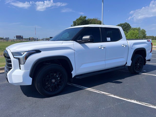 2026 Toyota Tundra Truck CrewMax 