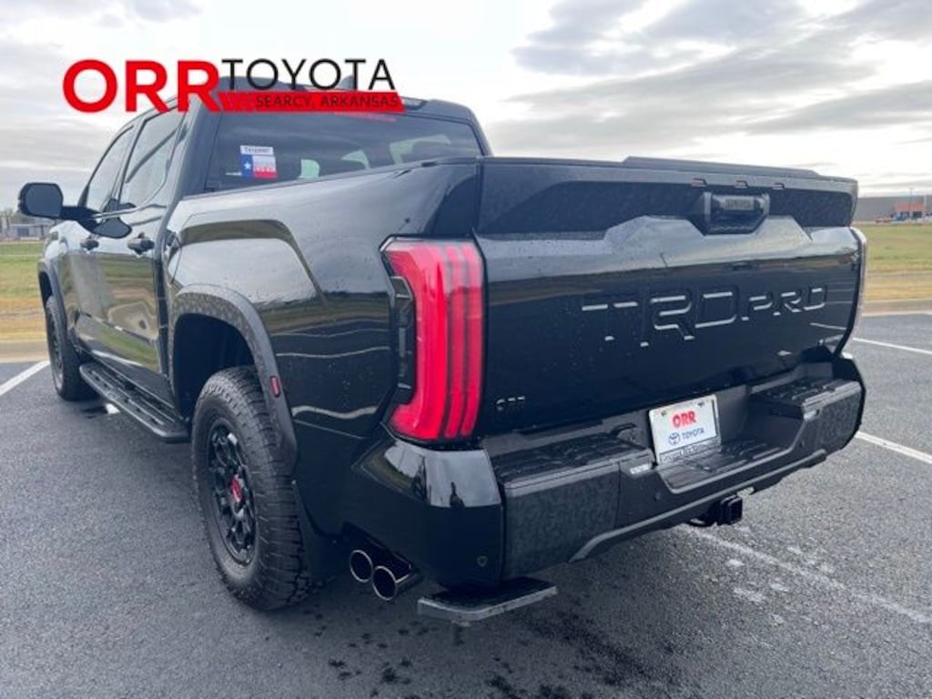 New 2026 Toyota Tundra i-FORCE MAX TRD Pro Truck CrewMax