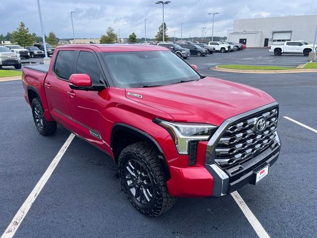 2025 Toyota Tundra Platinum - Photo 14