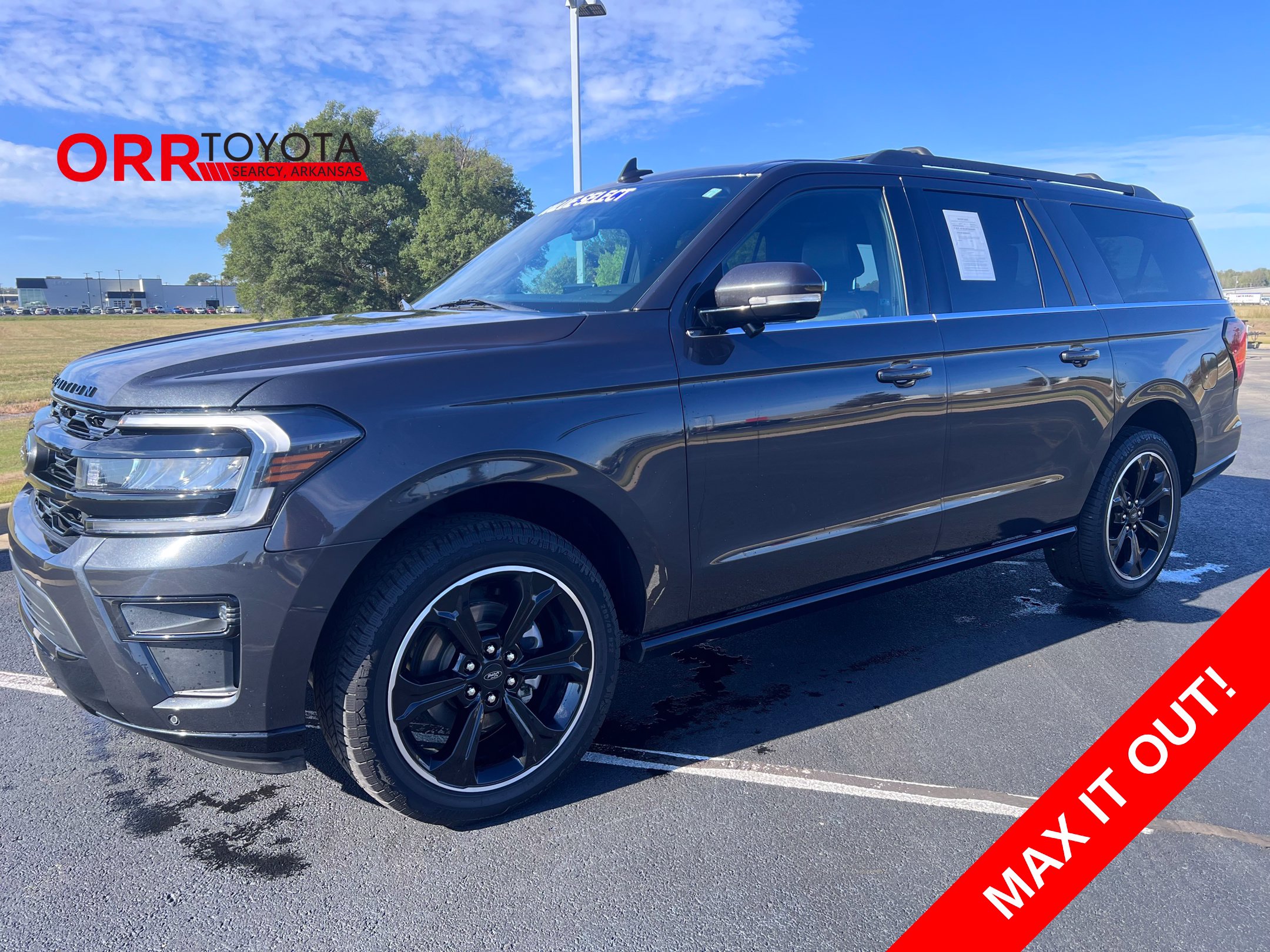 2023 Ford Expedition