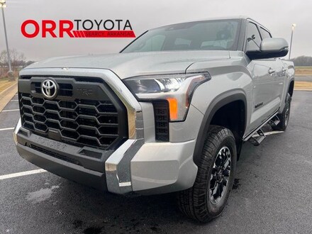 2026 Toyota Tundra SR5 Truck CrewMax