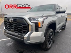 2026 Toyota Tundra SR5 Truck CrewMax
