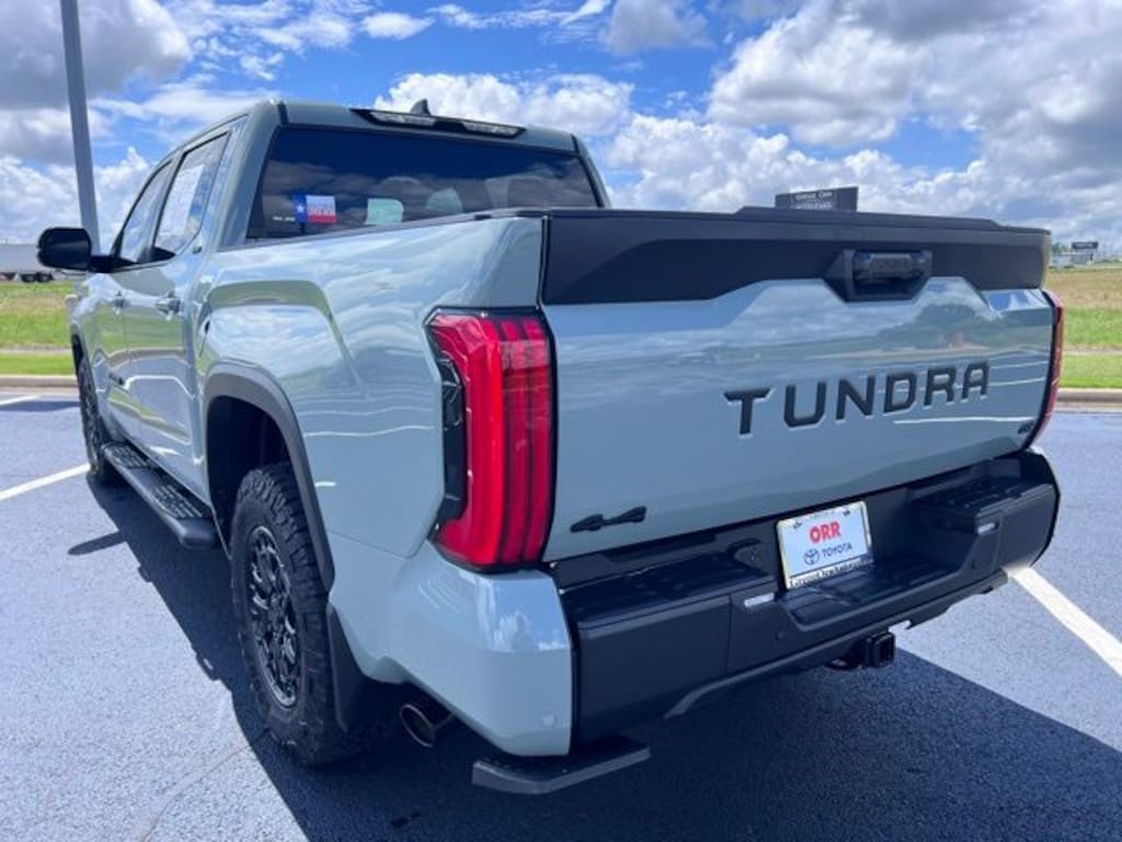Used 2026 Toyota Tundra SR5 Truck CrewMax