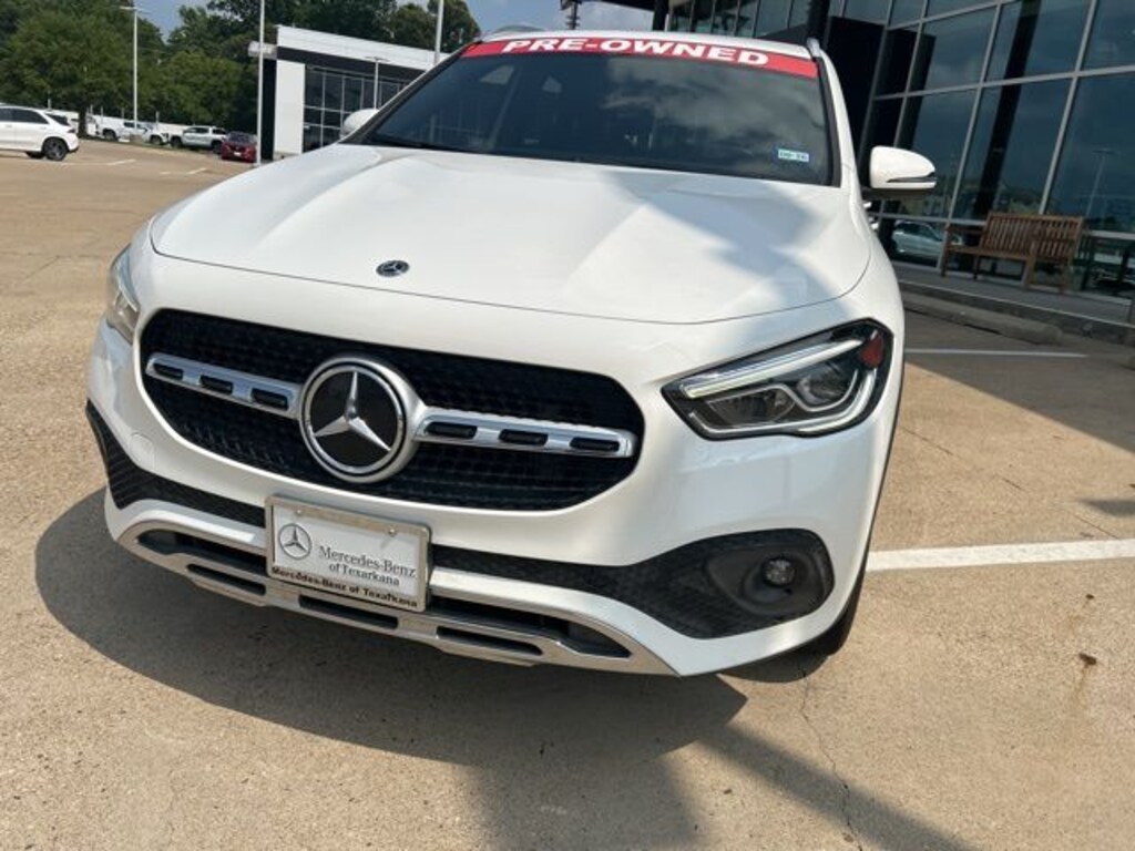 Used 2021 Mercedes-Benz GLA 250 GLA 250 SUV