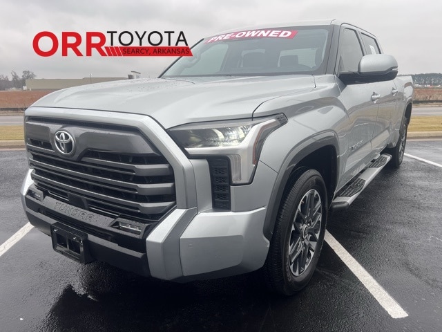 2022 Toyota Tundra Limited's photo