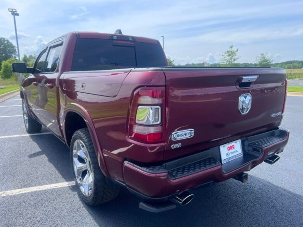 Used 2022 Ram 1500 Limited Truck Crew Cab