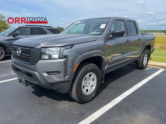 2024 Nissan Frontier S Crew Cab 4x4's photo
