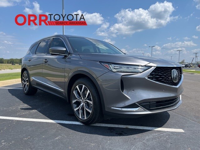 2024 Acura MDX SH-AWD Technology photo 3