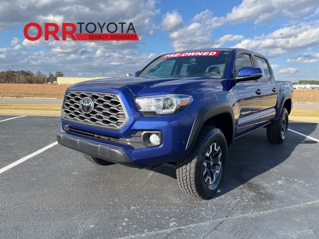 2023 Toyota Tacoma SR5's photo