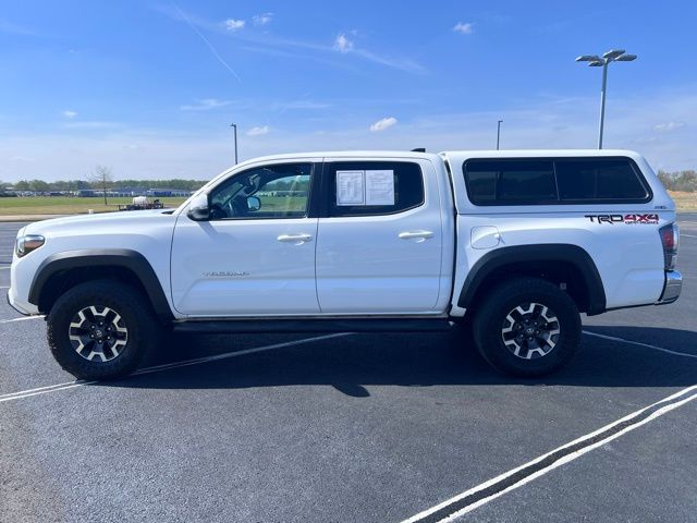 Used 2023 Toyota Tacoma TRD Off Road with VIN 3TMCZ5AN8PM566425 for sale in Little Rock