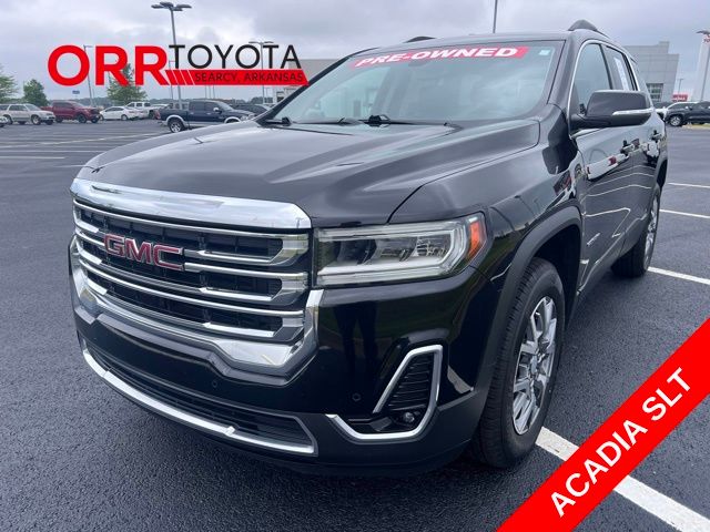 2023 GMC Acadia SLT FWD's photo