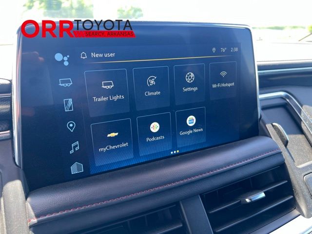 2022 Chevrolet Tahoe RST - Photo 19