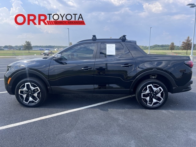 Used 2023 Hyundai Santa Cruz Limited with VIN 5NTJEDAF3PH053483 for sale in Little Rock