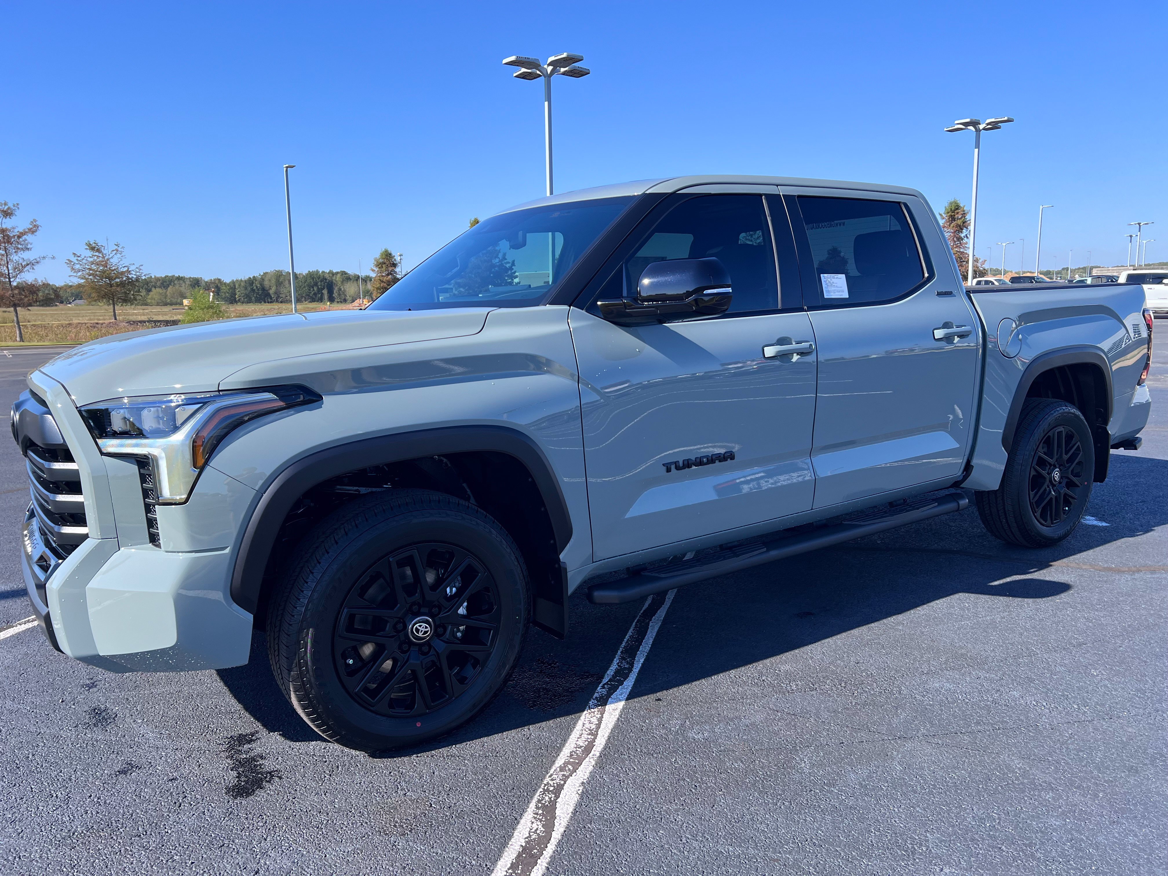 2026 Toyota Tundra Truck CrewMax 