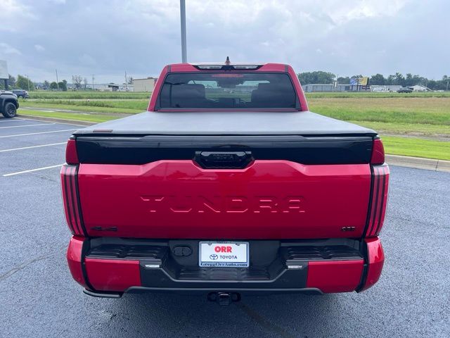 2025 Toyota Tundra Platinum - Photo 5