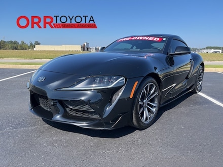 2021 Toyota GR Supra 2.0 Coupe