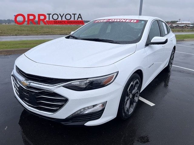 2023 Chevrolet Malibu