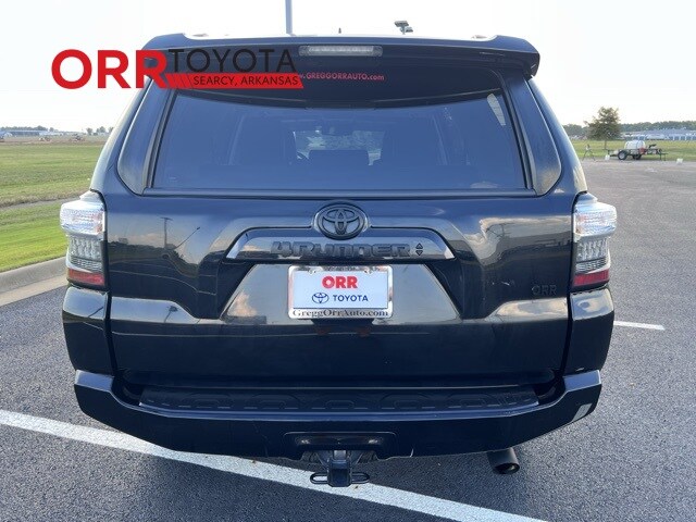2022 Toyota 4Runner SR5 Premium photo 3