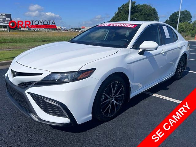 2024 Toyota Camry Sedan 