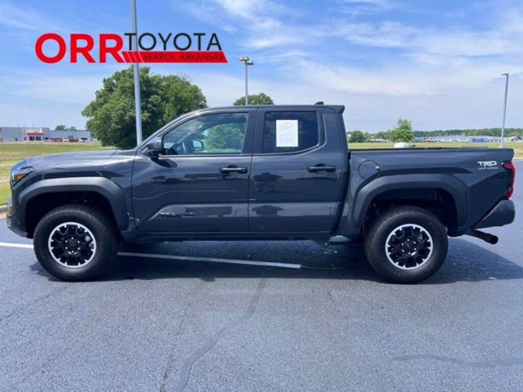 Used 2025 Toyota Tacoma TRD Off-Road Truck Double Cab