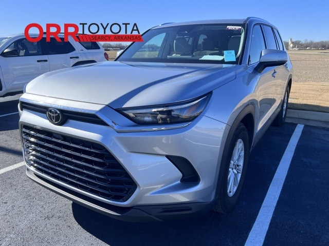 2025 Toyota Grand Highlander XLE's photo