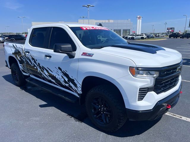 2024 Chevrolet Silverado 1500 LT Trail Boss - Photo 13