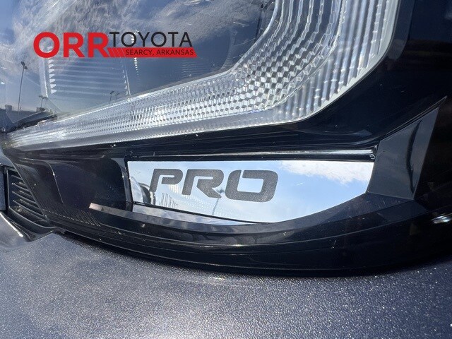 2023 Toyota Tacoma TRD Pro photo 2