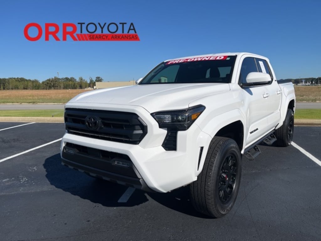Used 2024 Toyota Tacoma SR5 Truck Double Cab