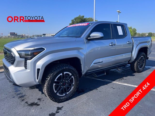 2025 Toyota Tacoma Truck Double Cab 