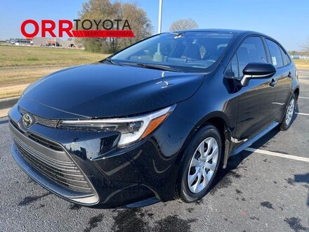 2026 Toyota Corolla Hybrid LE Sedan