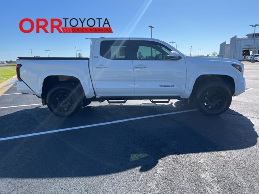 Used 2024 Toyota Tacoma SR5 Truck Double Cab