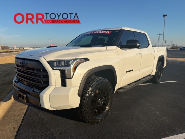 2024 Toyota Tundra Limited's photo