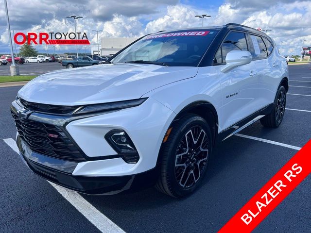 2023 Chevrolet Blazer 3.6 RS AWD's photo
