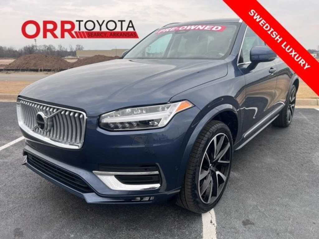 Used 2023 Volvo XC90 B5 Plus SUV