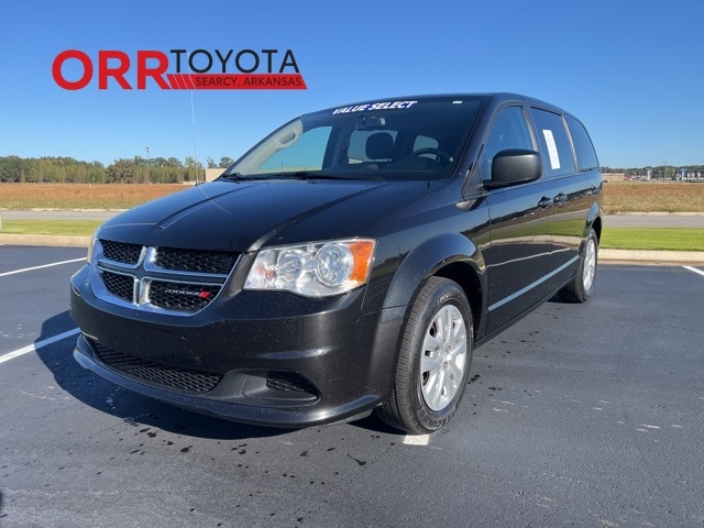 2018 Dodge Grand Caravan