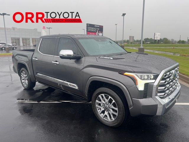 2024 Toyota Tundra 1794 Edition - Photo 13