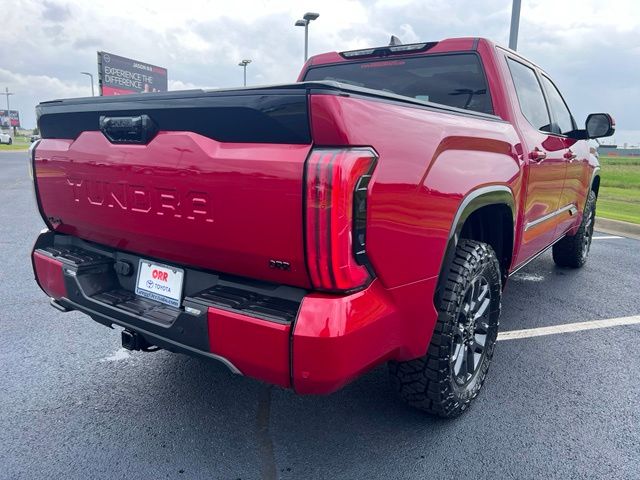 2025 Toyota Tundra Platinum - Photo 6
