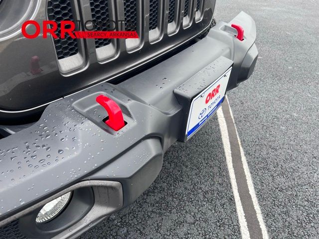 2020 Jeep Wrangler Unlimited Rubicon - Photo 9