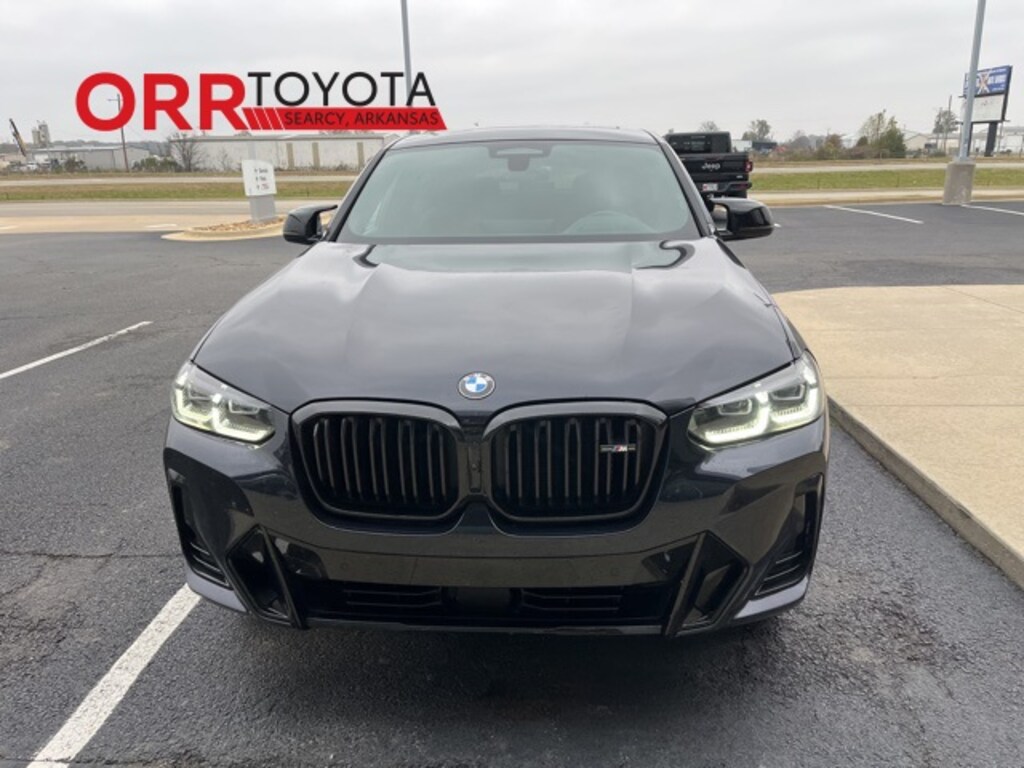 Used 2024 BMW X4 M40i SUV