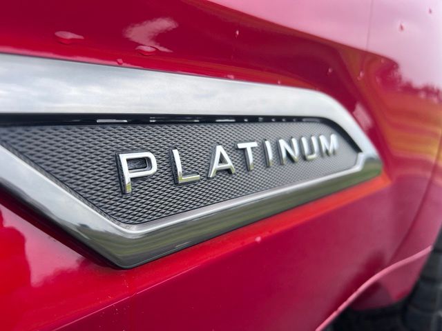 2025 Toyota Tundra Platinum - Photo 11
