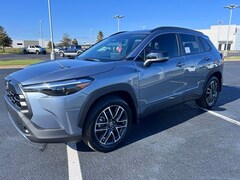 2026 Toyota Corolla Cross XLE SUV