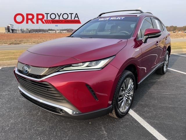 2021 Toyota Venza XLE's photo
