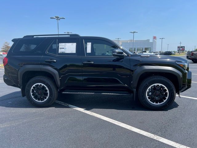 2026 Toyota 4Runner TRD Off-Road - Photo 8