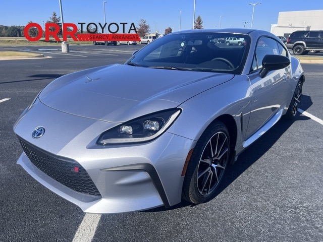 2025 Toyota GR86 Base's photo