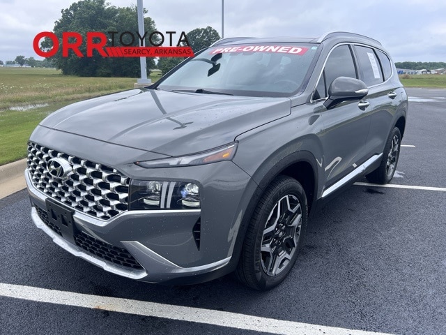 2023 Hyundai Santa Fe Limited