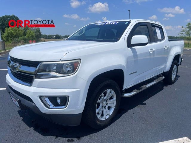 2017 Chevrolet Colorado 2WD LT Crew Cab Short Box's photo