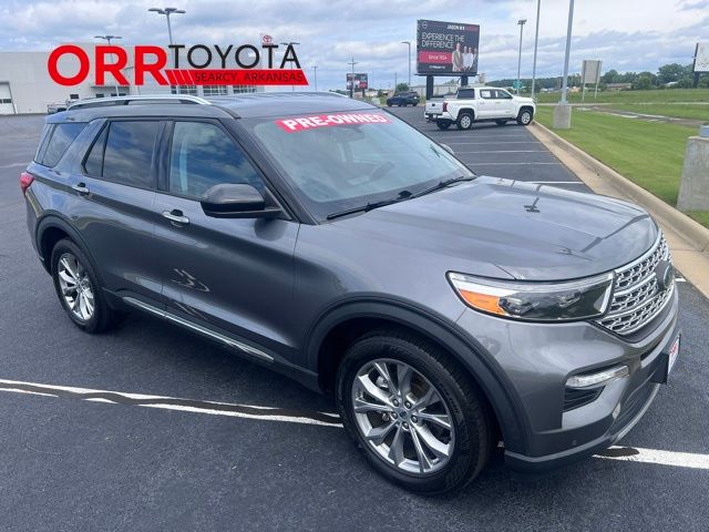 2022 Ford Explorer Limited - Photo 8