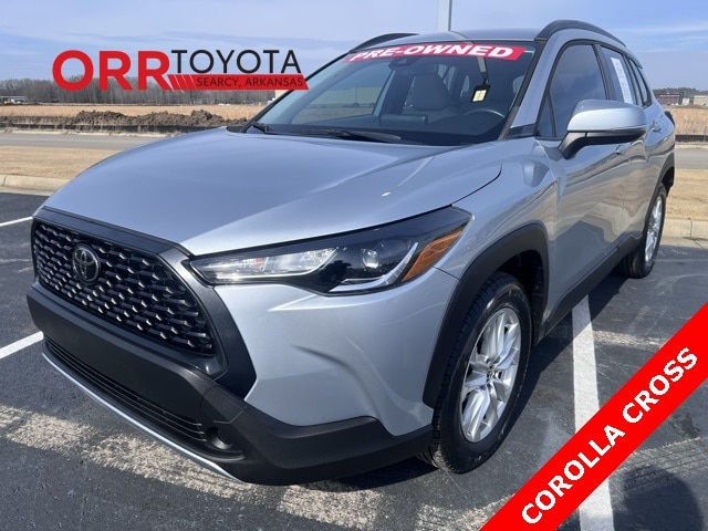 2022 Toyota Corolla Cross LE
