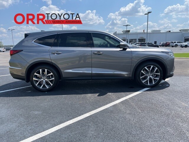 2024 Acura MDX SH-AWD Technology photo 4